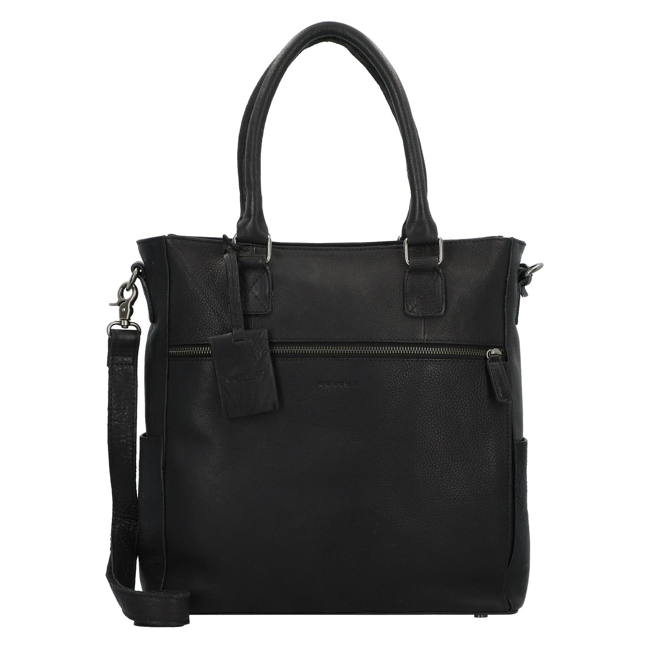 Burkely, Tasche, Antique Avery, Schwarz