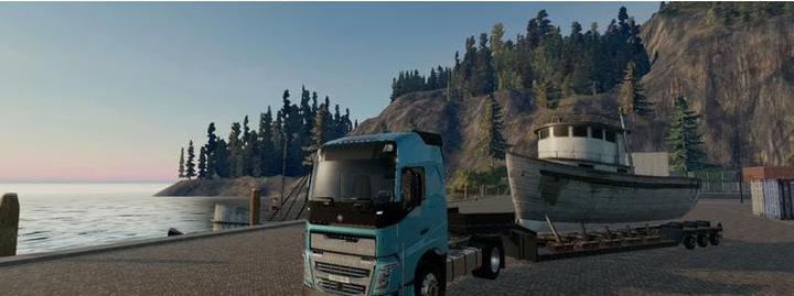 Immagine prodotto camionista (Switch, DE)