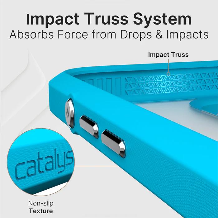 Actual product image Catalyst Influence MagSafe Case - Slim, timeless and (Apple iPhone 16 Pro Max)