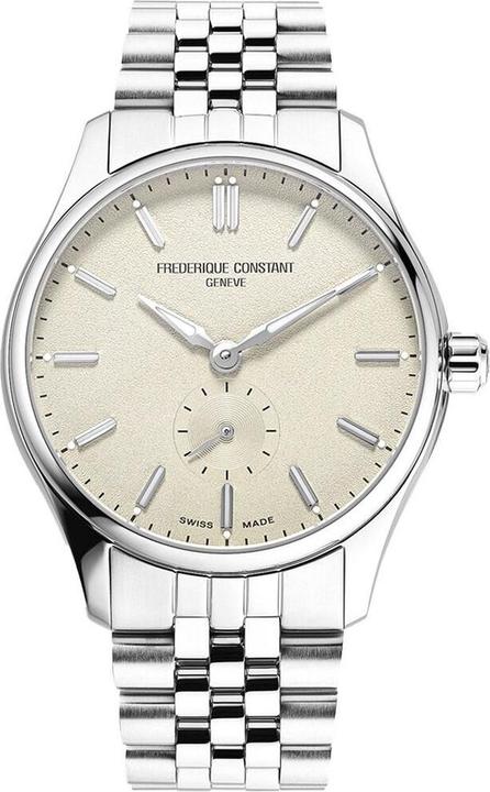 Frederique Constant Herrenuhr FC-530CR3B6B (40 mm)