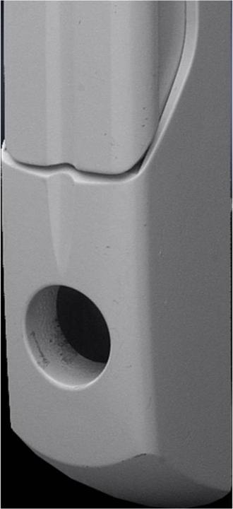 Actual product image Rittal Rack handle for TS 8