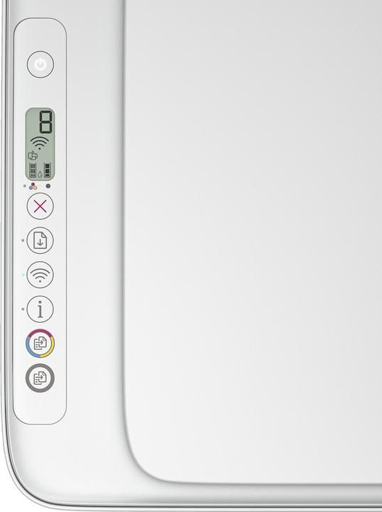 Produktbild HP DeskJet 4210e (Thermodirekt, Farbe)