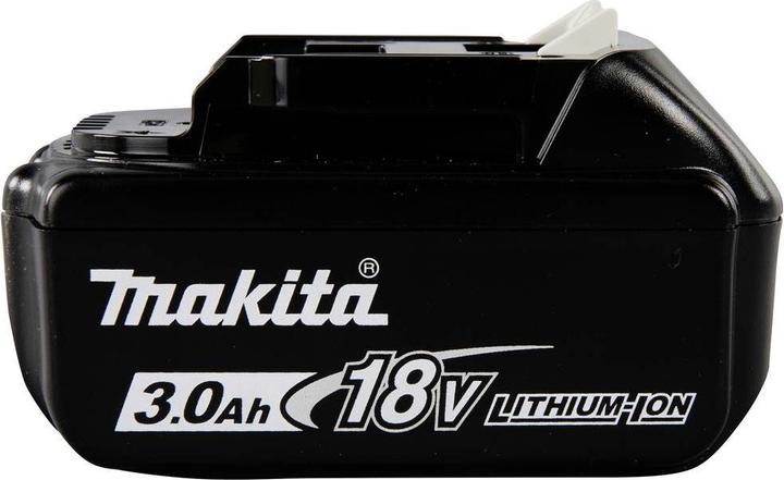 Productafbeelding Makita Reservebatterij-BL1830B (18 V)