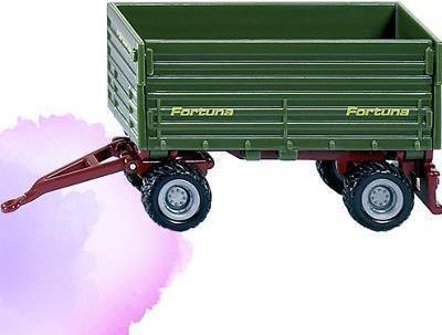 Actual product image Siku Two-axle trailer