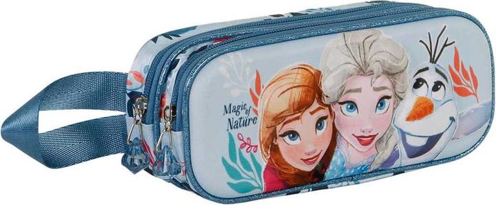 Produktbild Karactermania 3D Double Pencil Case Nature