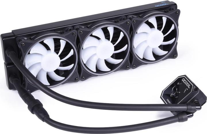 Actual product image Alphacool Eisbaer LT360 Aurora
