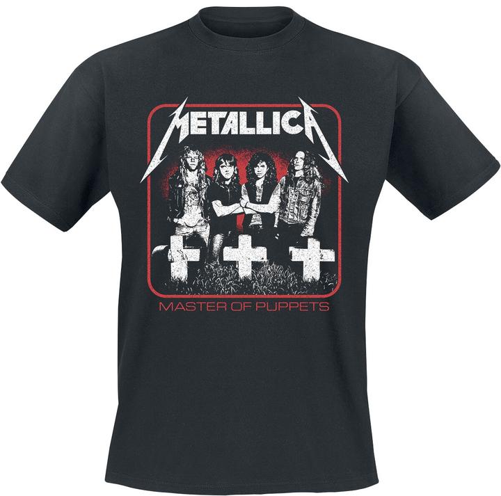 Produktbild Metallica Vintage Puppets (M)