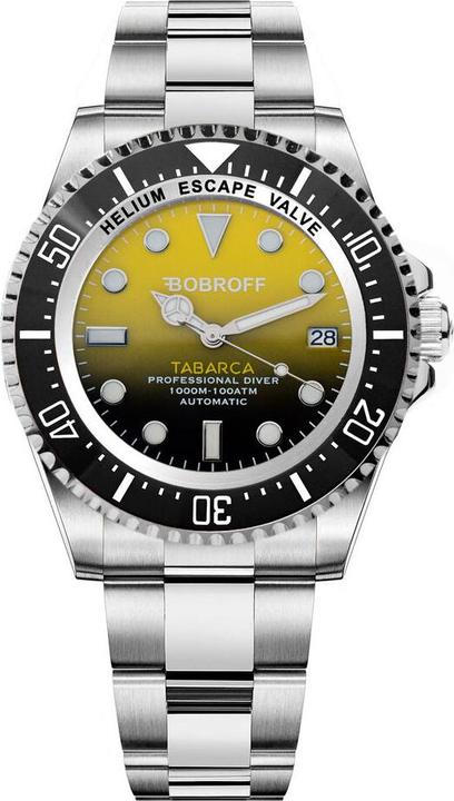 Immagine prodotto Bobroff Men's Watch BF0008 (Ã˜ 44 mm) (44 mm)