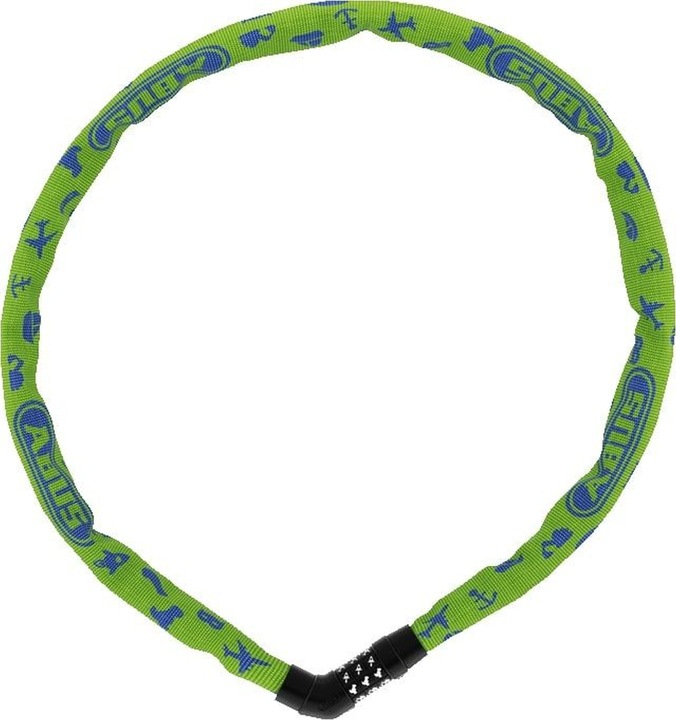 Produktbild Abus Steel-O-Chain 4804C/75 Symbols (75 cm)