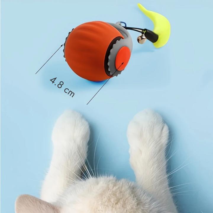 Actual product image Suba Katzenspielzeug mit Schwanz (Intelligence toy cat)