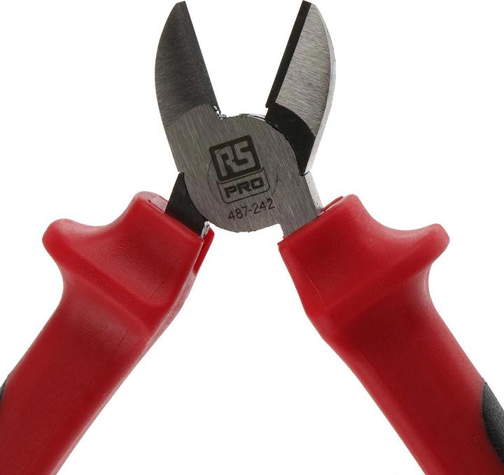 Produktbild RS PRO Seitenschneider 127mm (127 mm)