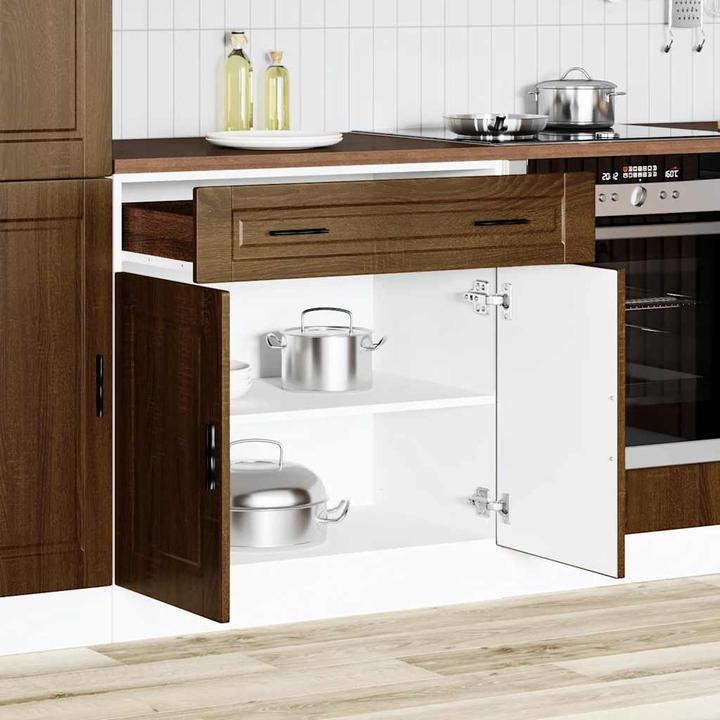Actual product image vidaXL Küchenunterschrank (80 x 46 x 81.50 cm)