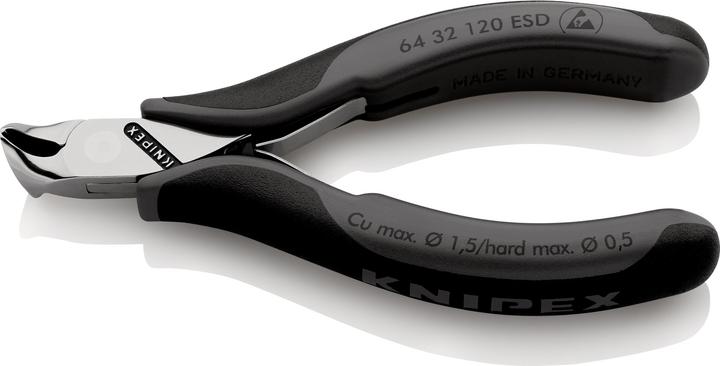 Produktbild Knipex Sicherungsringzange (130 mm)