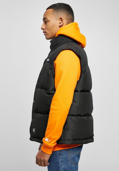Actual product image Starter Puffer Vest - 119401 (S)