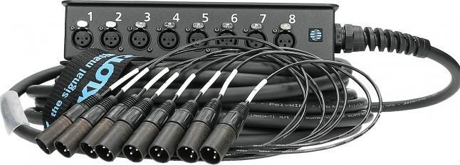 Produktbild Klotz SLW080XE15 (15 m, XLR Kabel)