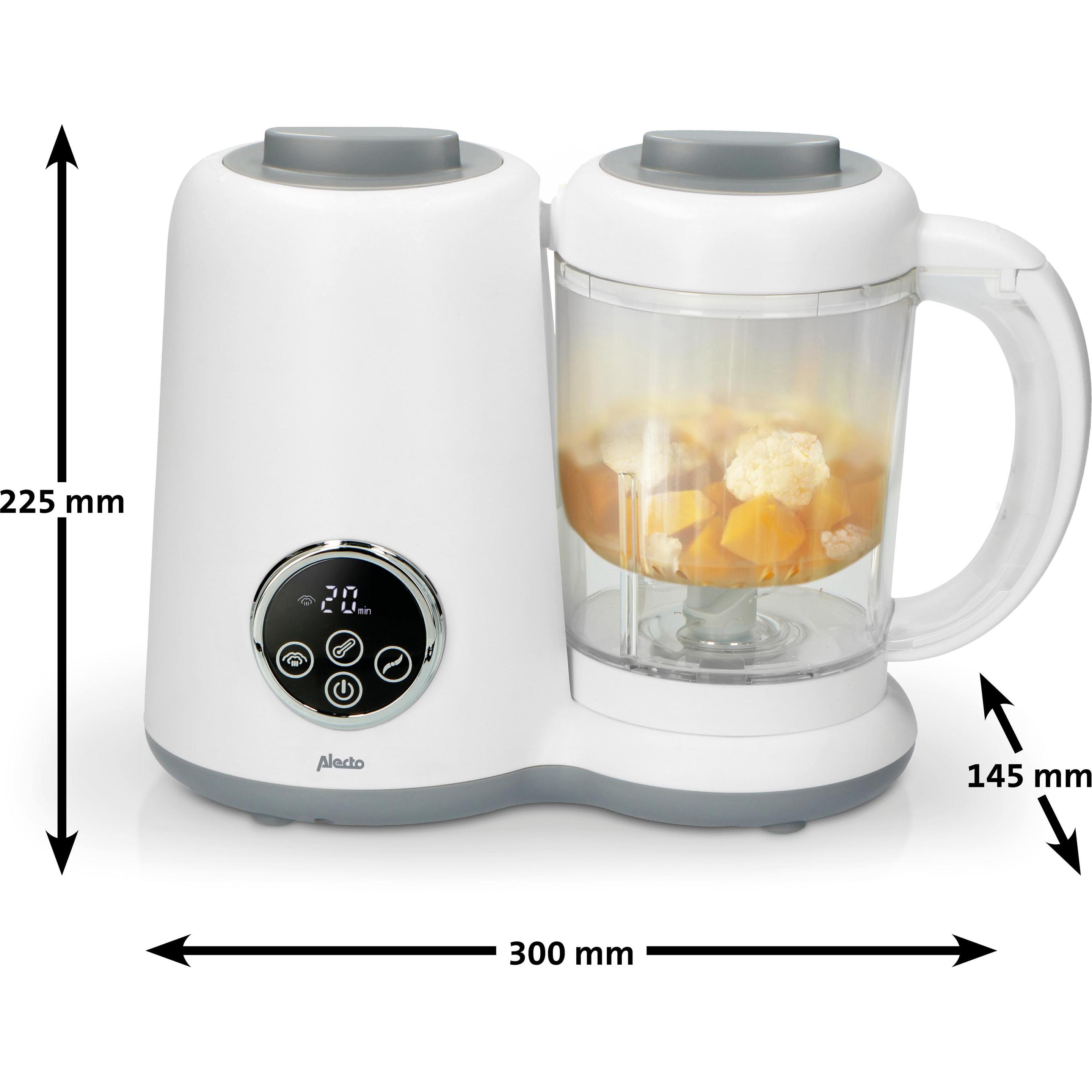 Alecto, Makers van babyvoeding, Multitool