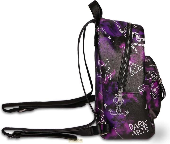 Actual product image Harry Potter: Wizards Unite Wizards Unite All Over Printed Kids Backpack