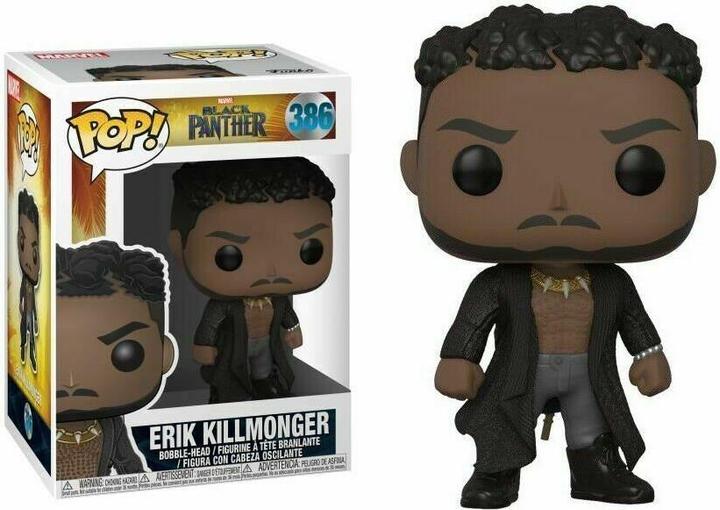 Produktbild Funko Killmonger