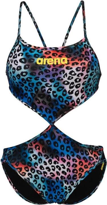 Produktbild Arena W Rule Breaker Swimsuit Twist'N'Mix R (XS)