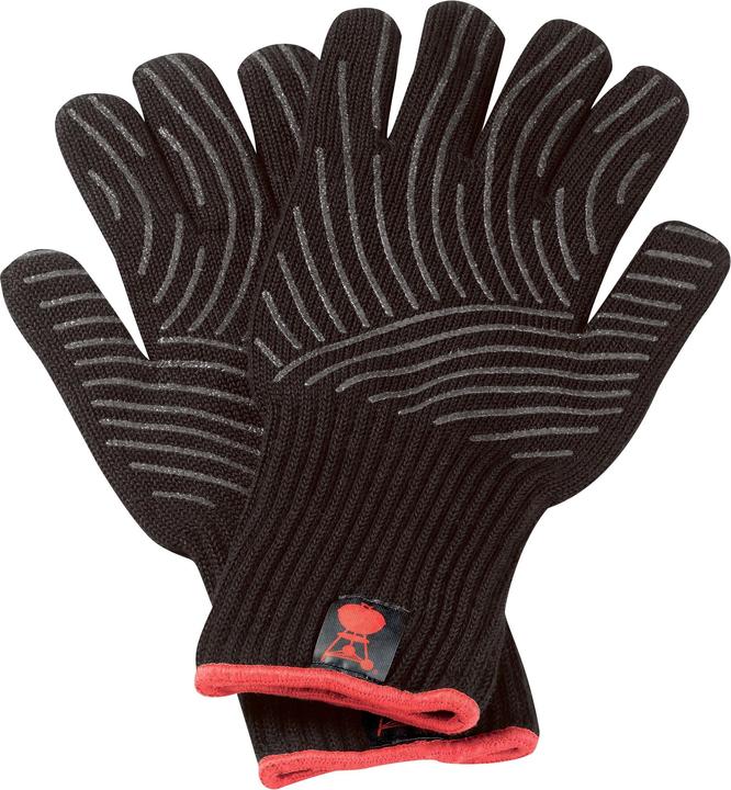 Actual product image Weber Grill glove set L/XL (100% Aramid)