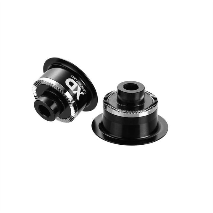 Actual product image Sram Conversion Caps X0 Rear 10x135 QR, fi ts XD Driver Body