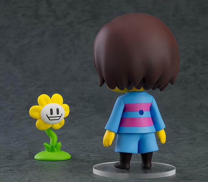 Image du produit Good Smile Company Undertale Nendoroid The Human