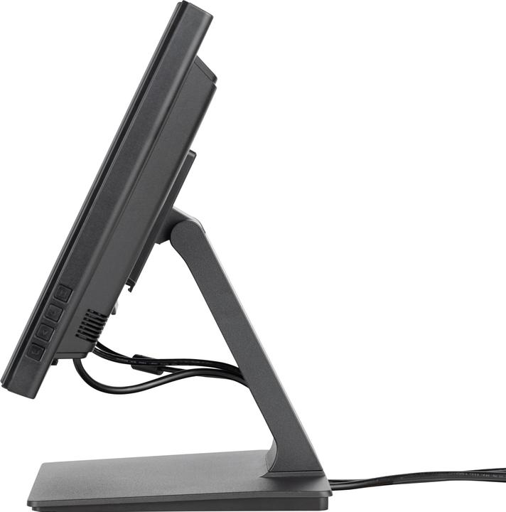 Image du produit iiyama T1732MSC-B1SAG 43,18cm 17pouces TN LED PCAP AG 10P Touch 1280x1024 215cd/m2 HDMI DP VGA Touch U (1280 x 1024 pixels, 17")