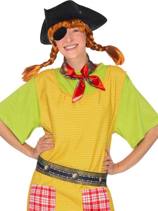 Actual product image Maskworld Piratenset Pippi in Taka-Tuka-Land für Karneval
