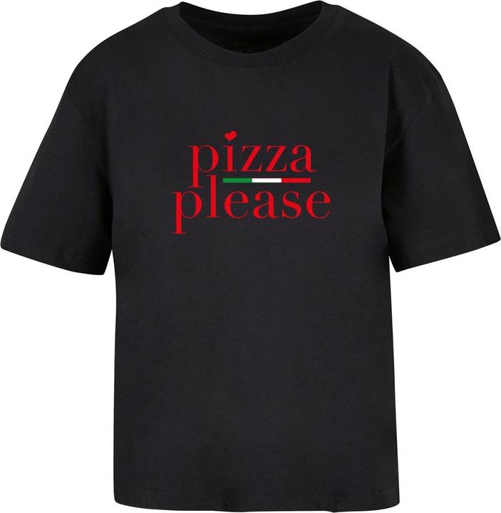 Produktbild Miss Tee Pizza Please TShirt (L)
