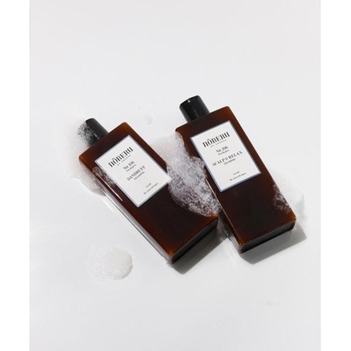 Actual product image Nõberu Stockholm Scalp & Relax Conditioner - Eucalyptus (250 ml)