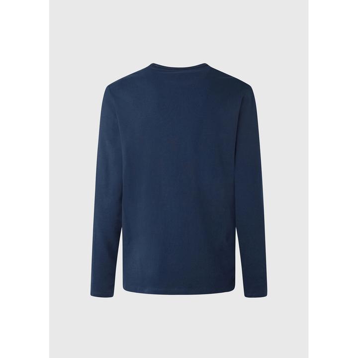 Productafbeelding Pepe Jeans Longsleeve Casual Comfortabele pasvorm (S)