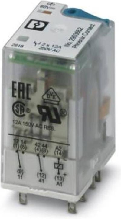 Phoenix Single relay REL-IR2/LDP- 60DC/2X21