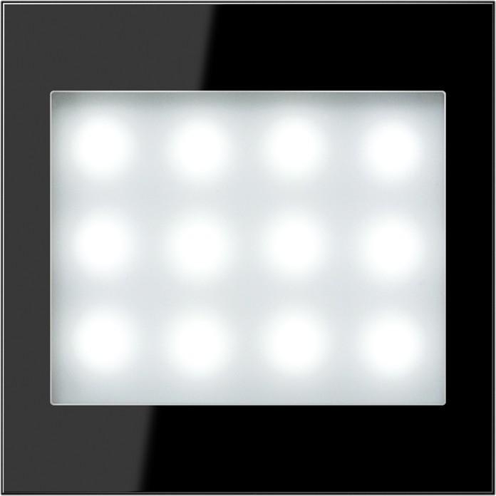 JUNG, Zubehör Schalterprogramm, LED-Beleuchtungseinsatz LS LS539SWLEDLW-12