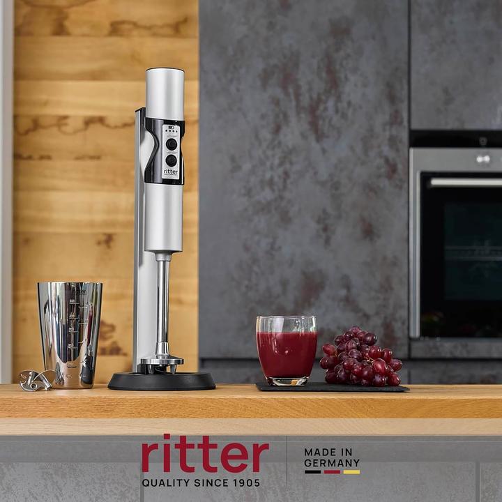 Produktbild Ritter Ritt Stabmixer Stilo 7 Plus 628.000
