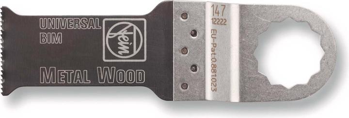 Fein Bimetaal invalzaagblad 28 mm