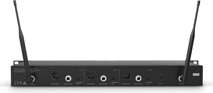 Actual product image LD Systems U506 BPH 2 Dual -