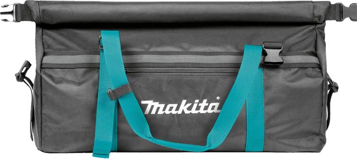 Actual product image Makita Maki roll-top travel bag E-15540