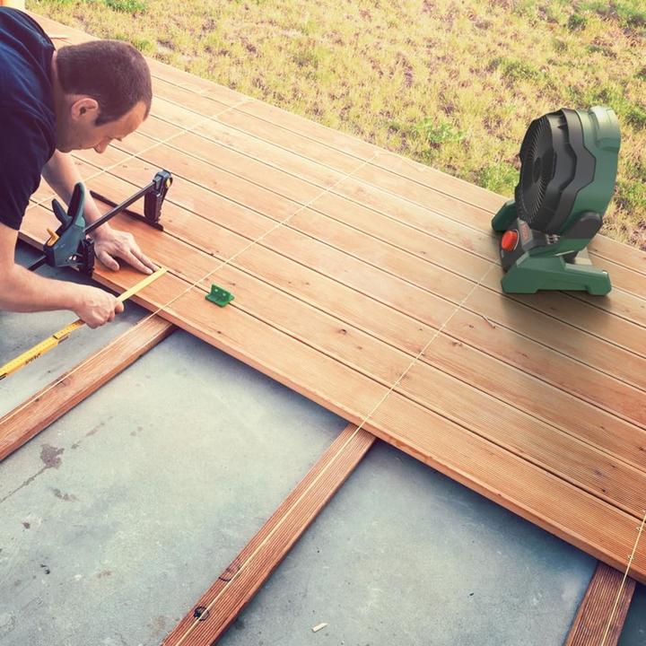 Immagine prodotto Bosch Home & Garden UniversalFan (62 dB)