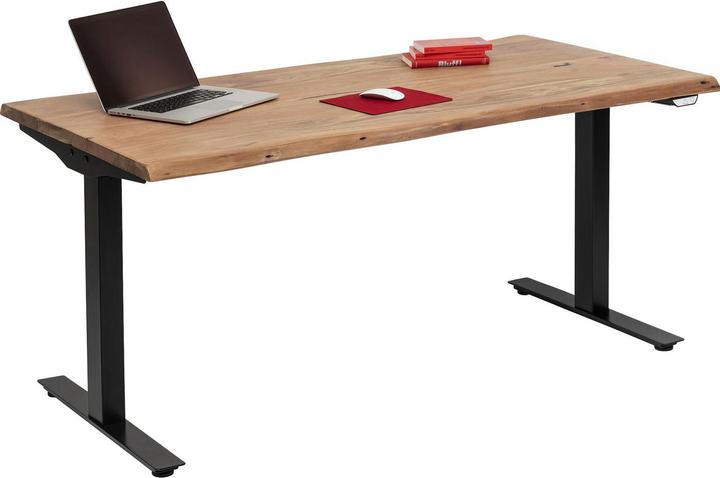 Actual product image Kare Design Table Office Harmony Black 160x80