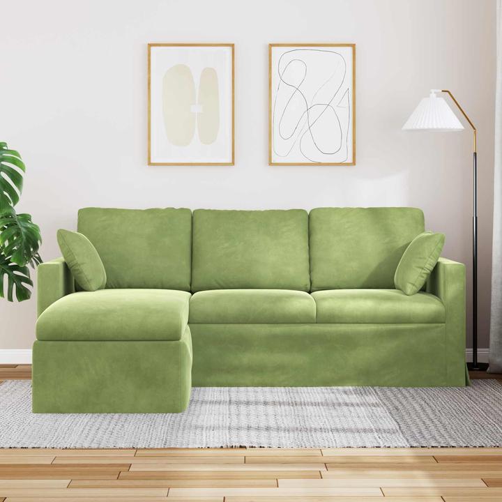 Produktbild vidaXL Modernes Sofa
