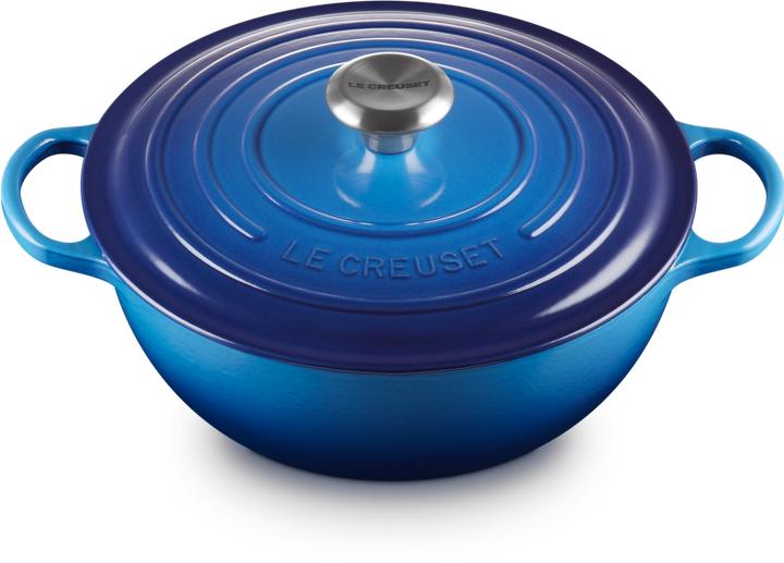 Produktbild Le Creuset La Marmite (26 cm, Bräter + Schmortopf, Gusseisen, Emaille)
