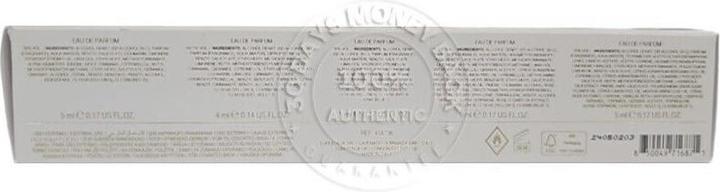 Immagine prodotto Michael Kors Perfume For Women And Men Mini Gift Set - Fragrance Variety Splashes (Set di profumi)