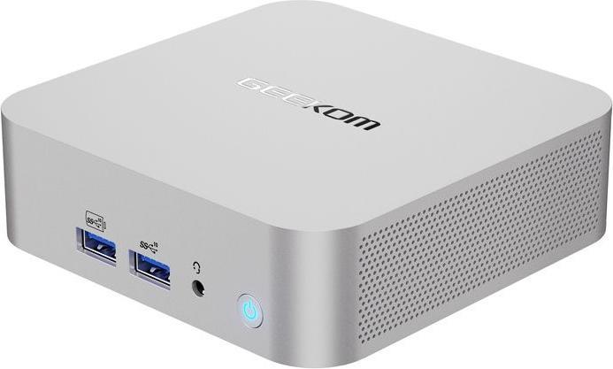 Produktbild Geekom Mini-PC A8 Ryzen 9 8945HS 32GB RAM 2TB + Win11 Pro (AMD Ryzen 9 8945HS, 32 GB, 250 GB, Radeon 780M)