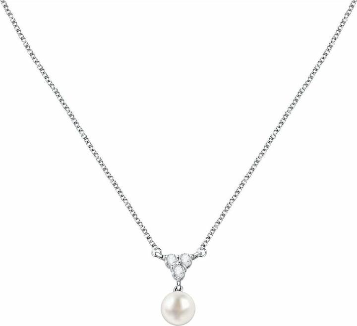 Immagine prodotto Morellato Incantevole collana in argento con perla Gioia SAER50 (L)