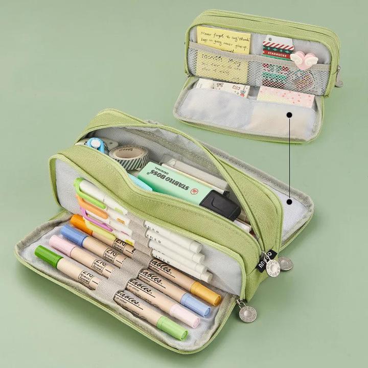 Actual product image Only-Bags.Store Multifunctional pencil case