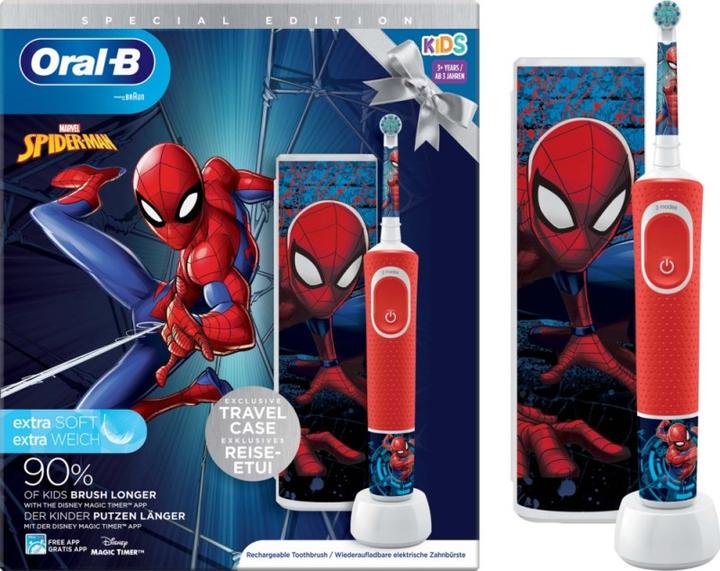 Produktbild Oral-B Kids (Oszillierende Zahnbürste)