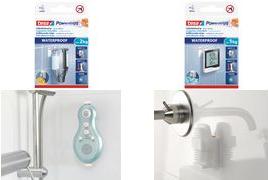 Actual product image tesa Waterproof Strips SMALL