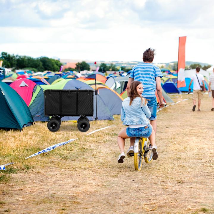 Image du produit Relaxdays Chariot à main (500 kg)