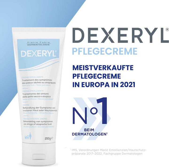 Produktbild Pierre Fabre Dexeryl (Körpercreme, 250 ml)