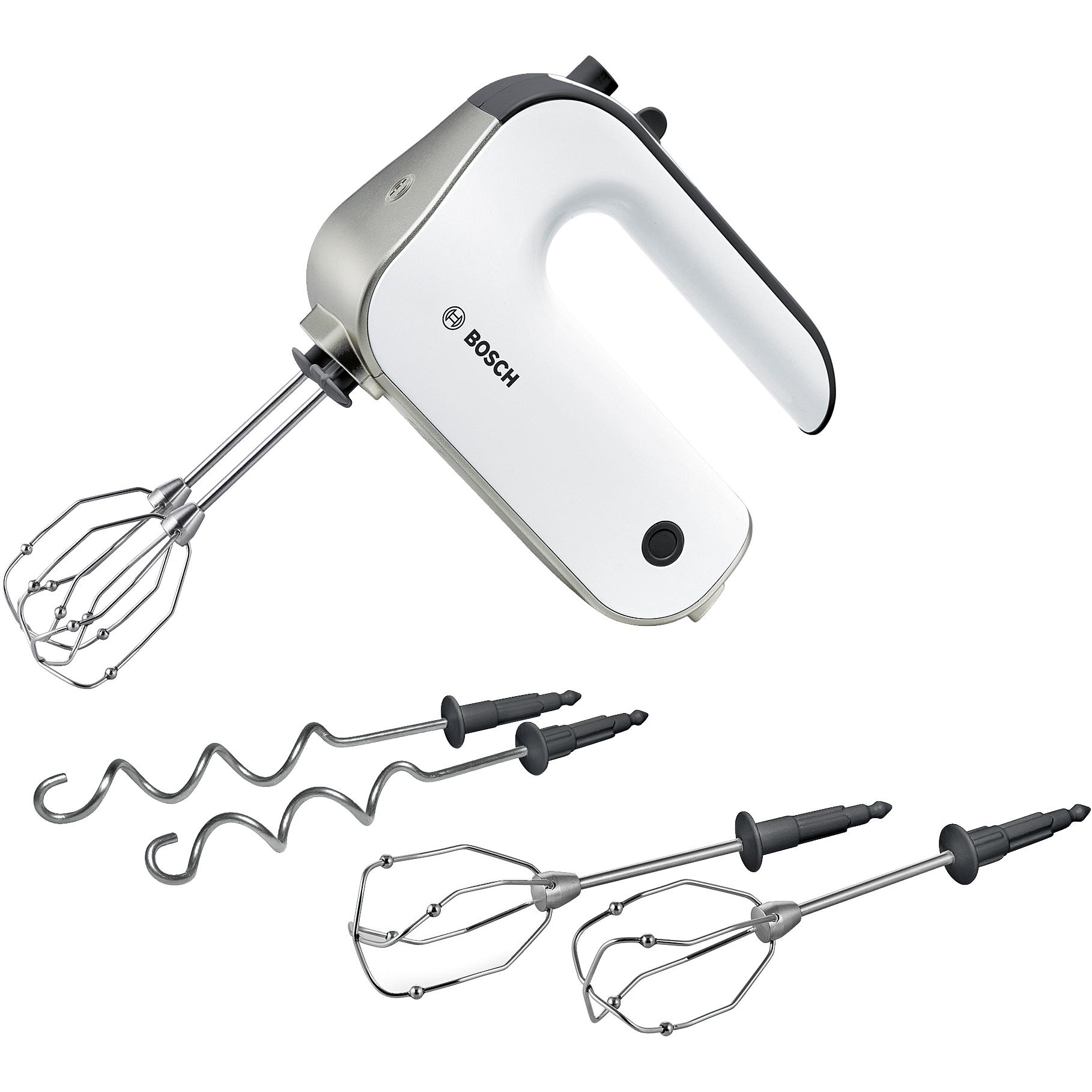 Bosch Hausgeräte MFQ 4835DE, Handmixer, Weiss